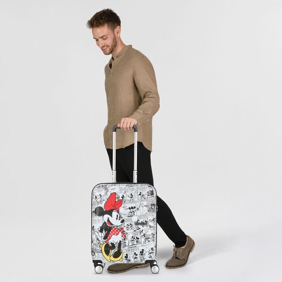 American Tourister Wavebreaker Disney 4 wheels Cabin trolley 55 cm