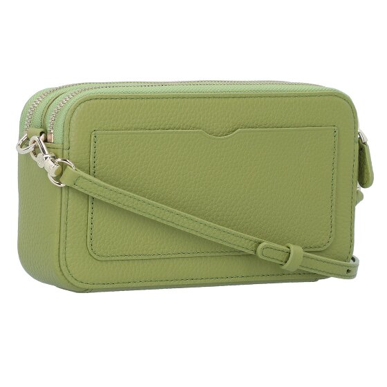 Aigner Diadora Shoulder bag Leather 19 cm
