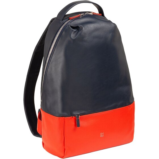 DuDu Backpack leather 37 cm DuDu Backpack leather 37 cm