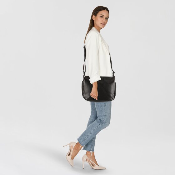 Harold's Caugio Shoulder bag Leather 31 cm