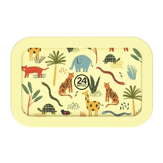 24Bottles lunch box 18.5 cm