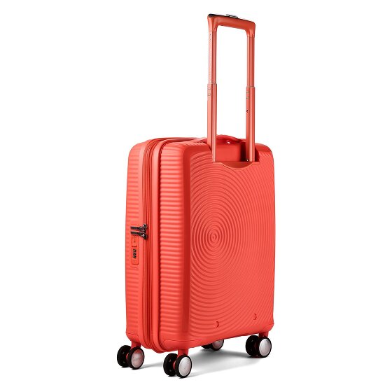 American Tourister Soundbox 4 Roll Cabin Trolley 55 cm