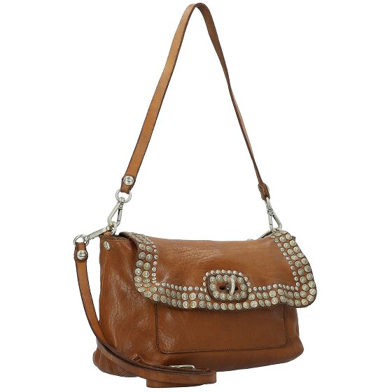 Campomaggi Shoulder bag leather 24 cm