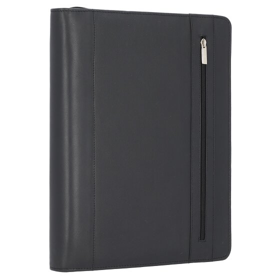 Alassio Cesena writing case leather 36 cm