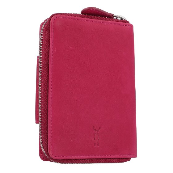 Jack Kinsky Aruba Wallet Leather 14 cm