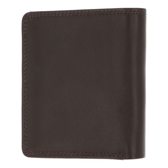 Golden Head Polo Wallet RFID protection Genuine Leather 8.5 cm