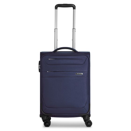 Worldpack Chicago 4 wheels Cabin trolley S 55 cm
