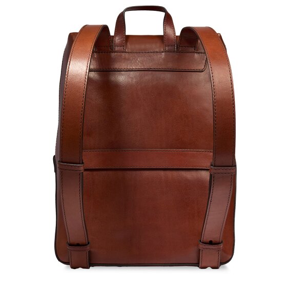 The Bridge Iolanda Daypack Leather 39 cm Laptop compartment
