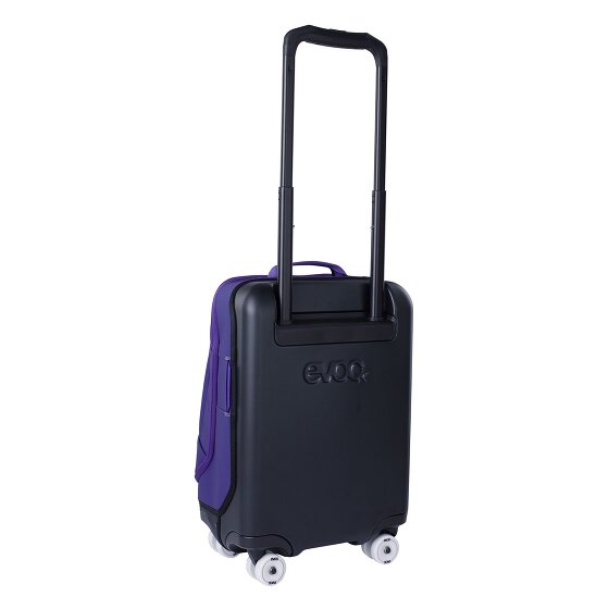 Evoc 4 wheels Cabin trolley 55 cm Laptop compartment