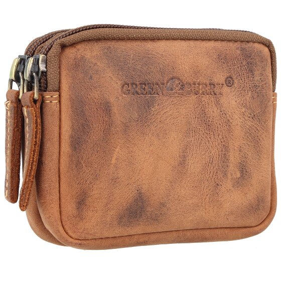 Greenburry Vintage fanny pack leather 11 cm