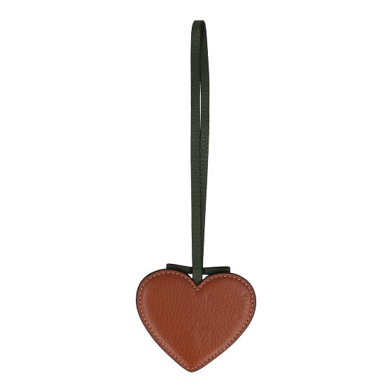 Aigner Fashion bag tag leather 8 cm