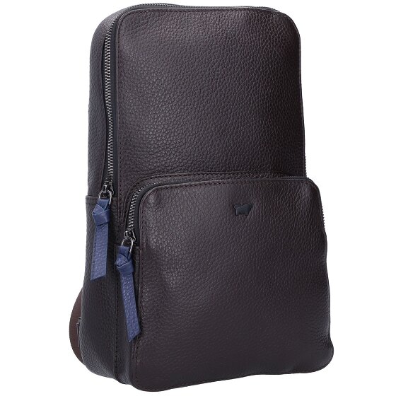 Braun Büffel Novara shoulder bag leather 20 cm Braun Büffel Novara shoulder bag leather 20 cm