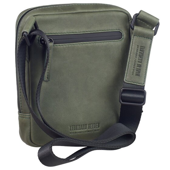 Leonhard Heyden Hague shoulder bag leather 16 cm