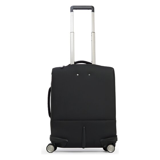 Piquadro Piquadro x Ducati Limited 4 wheels Cabin trolley 55 cm