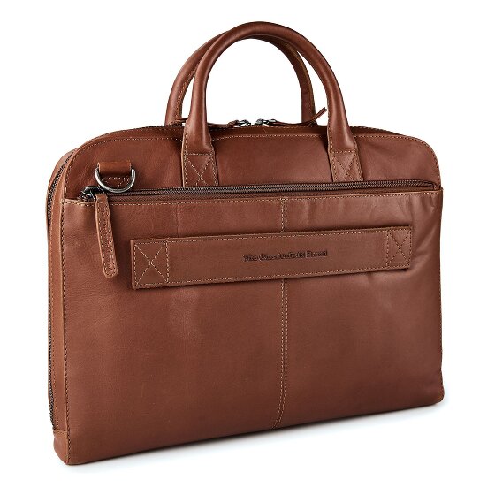 The Chesterfield Brand Tilbury Briefcase Leather 39 cm Laptop compartment