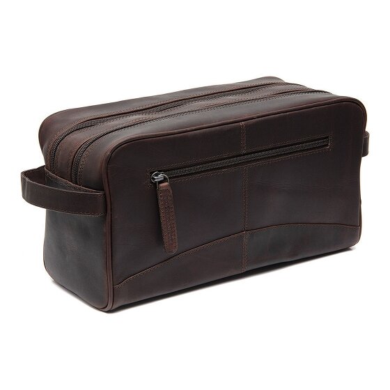 The Chesterfield Brand Stefan Toilet bag Leather 29 cm