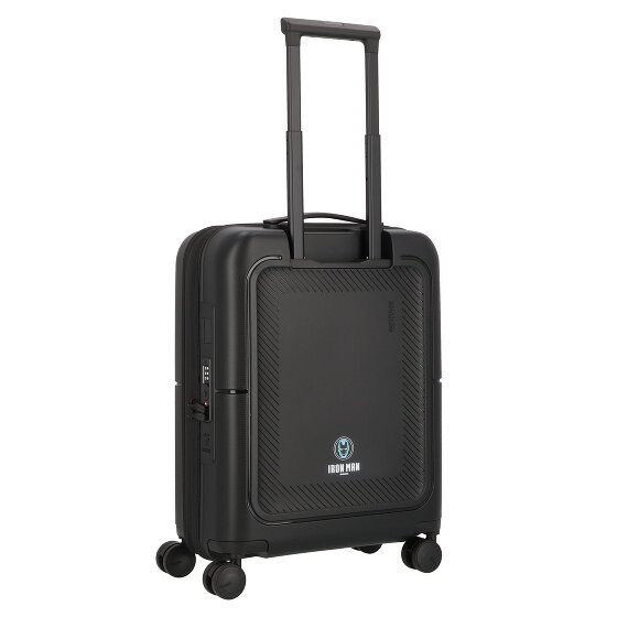 American Tourister Dashpop Disney 4 wheels Cabin trolley 55 cm with expansion pleat