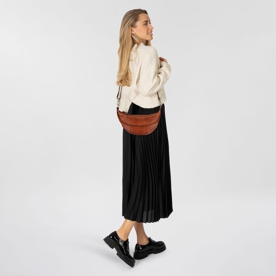 Campomaggi Kura Shoulder bag Leather 35 cm