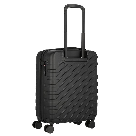 Valentino Starlight 4 wheels Cabin trolley 54 cm