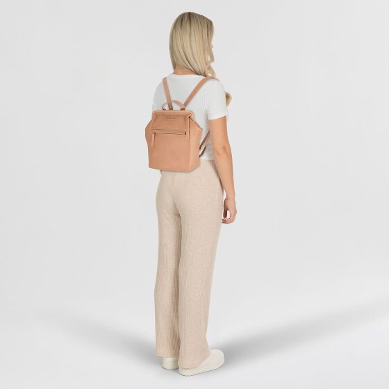 Greenburry Vintage washed City Backpack Leather 27 cm Greenburry Vintage washed City Backpack Leather 27 cm