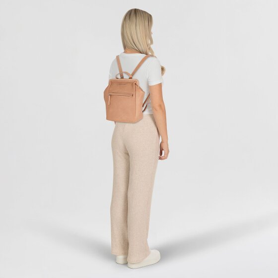 Greenburry Vintage washed City Backpack Leather 27 cm