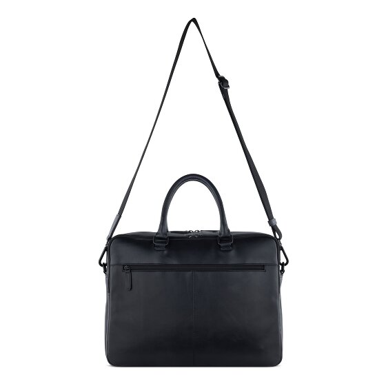 Bugatti Clark Briefcase Leather 40 cm Bugatti Clark Briefcase Leather 40 cm