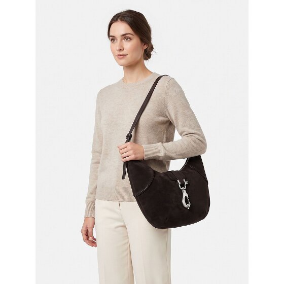 Liebeskind Ryker Shoulder Bag M Genuine Leather 44 cm