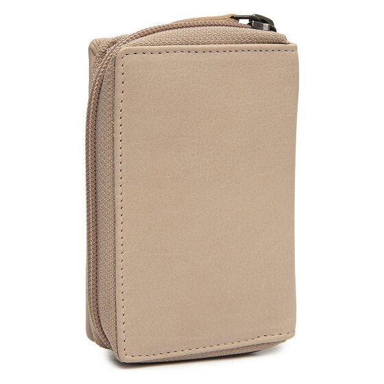 The Chesterfield Brand Floren Wallet RFID protection Genuine Leather 11 cm