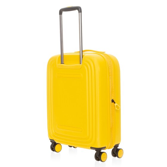 Mandarina Duck Logoduck + 4 wheels Cabin suitcase S 55 cm