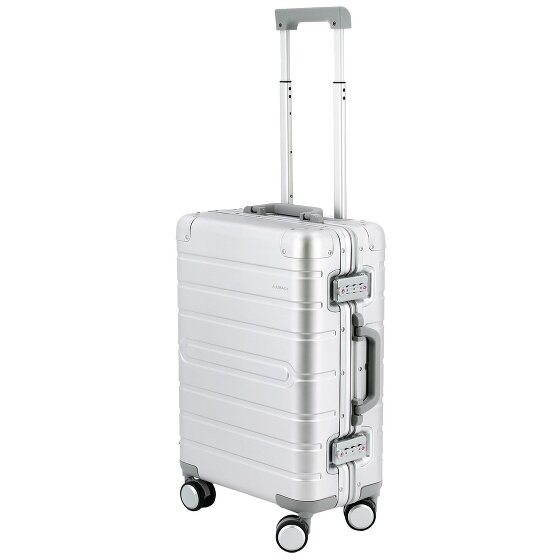 Alumaxx Gravity 4 Roll Cabin Trolley 55 cm