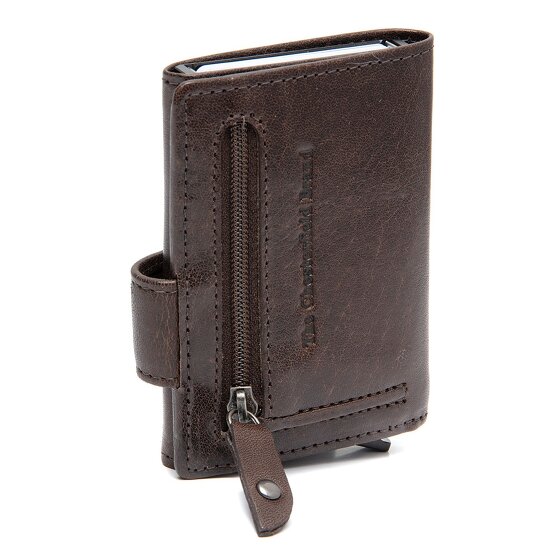 The Chesterfield Brand Larino Wallet RFID protection Leather 7 cm