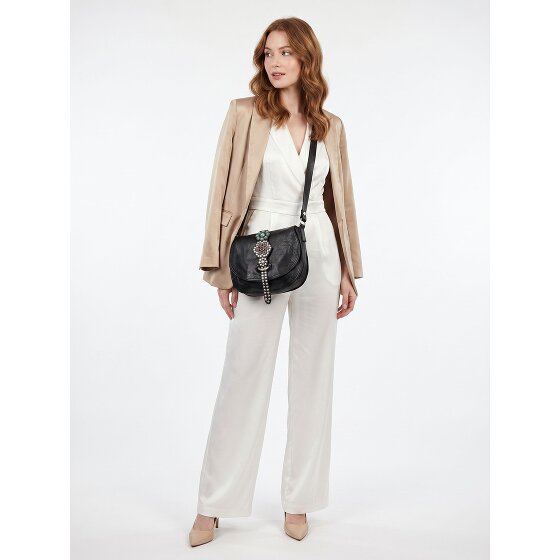 Campomaggi Linda Shoulder bag Genuine Leather 21.5 cm