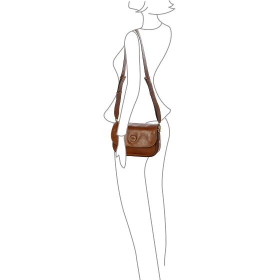 Bric's Volterra Shoulder bag Leather 25.5 cm