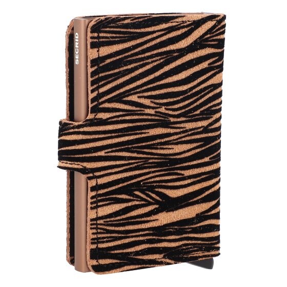 Secrid Miniwallet Credit card case RFID protection Leather 6.5 cm