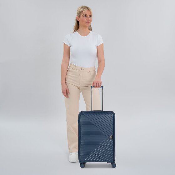 March15 Trading Gotthard Edition 4 wheels Cabin trolley 55 cm
