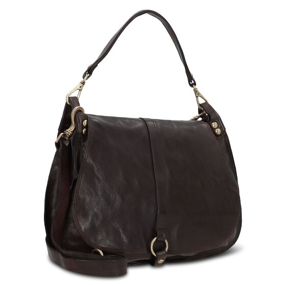 Campomaggi Shoulder Bag Leather 41 cm