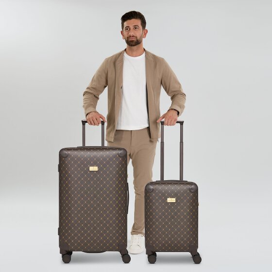 Lazarotti Palermo 4 wheels Suitcase set 2-piece