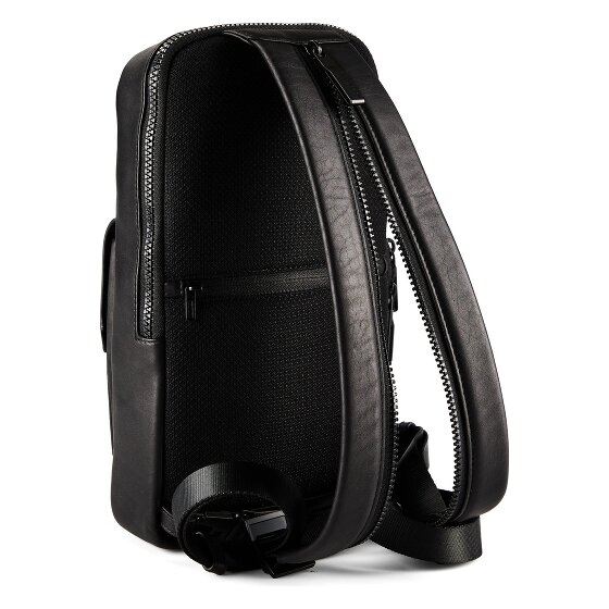 Piquadro Shoulder bag Leather 20 cm