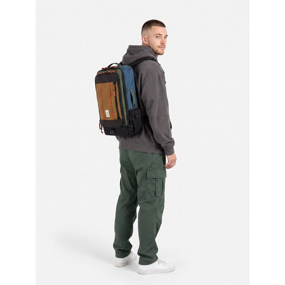 Topo Designs Global Travel Backpack with 51 cm Laptop Compartment