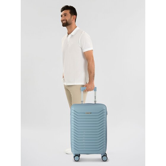 Benzi 5820 4 wheels Cabin trolley 55 cm