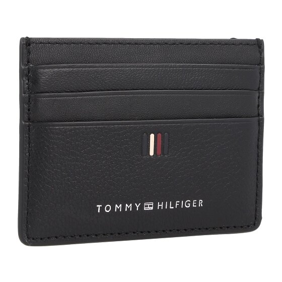Tommy Hilfiger TH Central Credit card case Leather 10.5 cm