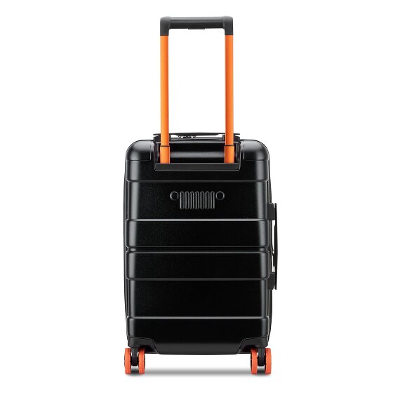Jeep JH002B 4 wheels Cabin trolley XL 55 cm with expansion pleat Jeep JH002B 4 wheels Cabin trolley XL 55 cm with expansion pleat