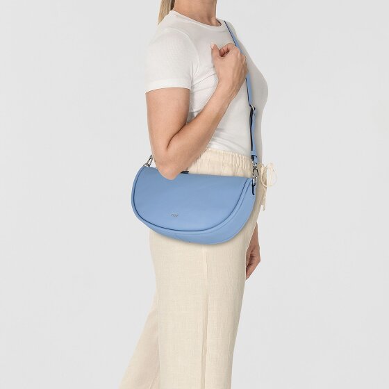 abro Willow Shoulder Bag Leather 34.5 cm