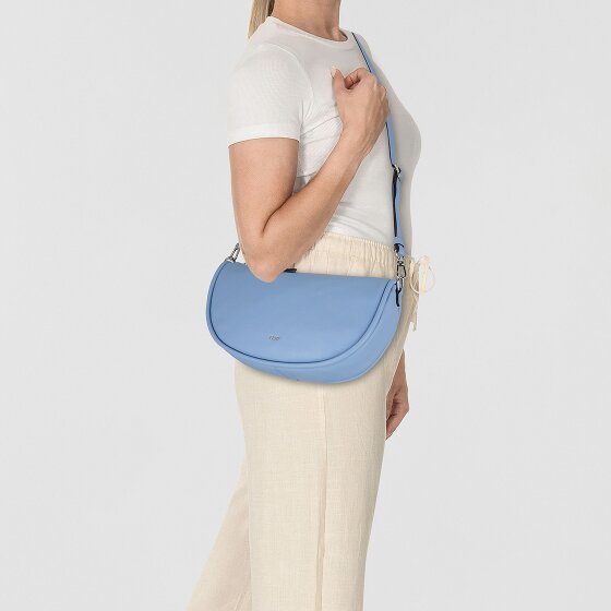 abro Willow Shoulder Bag Leather 34.5 cm