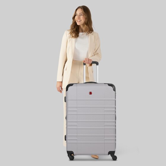 Wenger Amplar Evo 4 wheels Trolley L 75 cm with expansion pleat