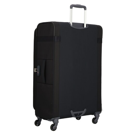 Samsonite Citybeat 4 wheels Trolley 78 cm with expansion pleat