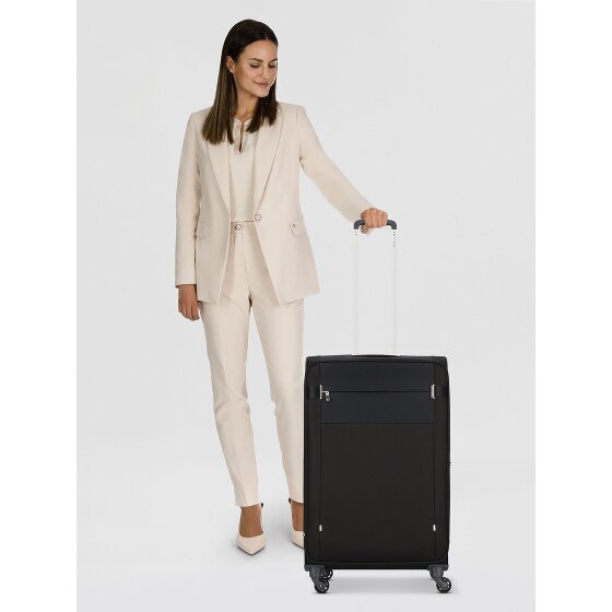 Samsonite Citybeat 4 wheels Trolley 78 cm with expansion pleat