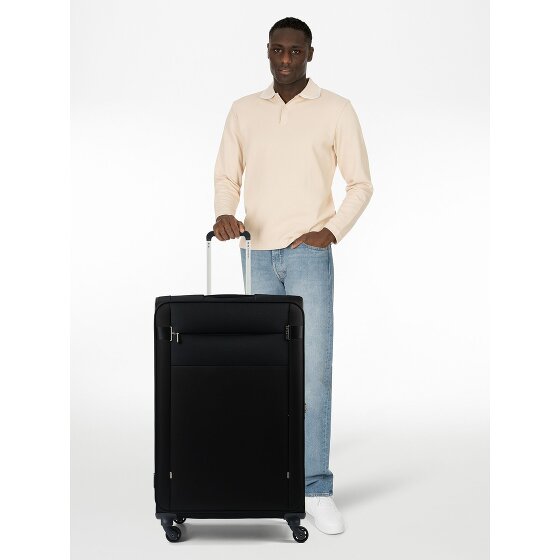 Samsonite Citybeat 4 wheels Trolley 78 cm with expansion pleat