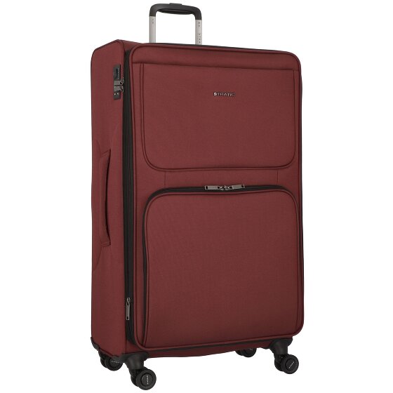 Stratic Bendigo Light Plus 4 Roll Trolley 84 cm Laptop compartment