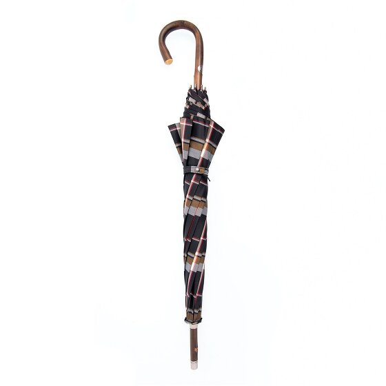 Doppler Manufaktur Zürs chestnut stick umbrella 91 cm